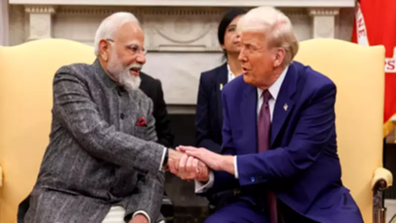 Pakistan's Trump Strategy Backfires as India Secures Better US Trade Deal