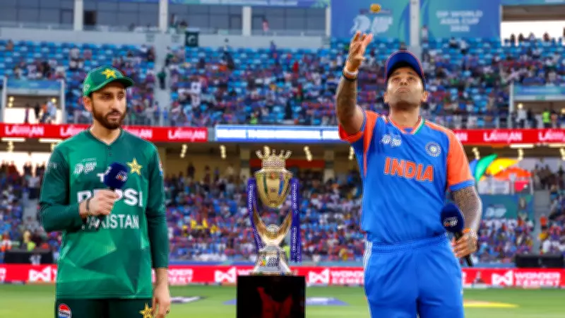 Pakistan's U-Turn on India Match Saves ICC $174 Million in T20 World Cup