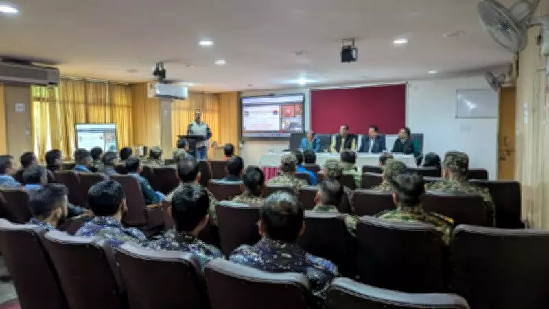 Palampur Agricultural University Trains Defence Personnel in Modern Farming