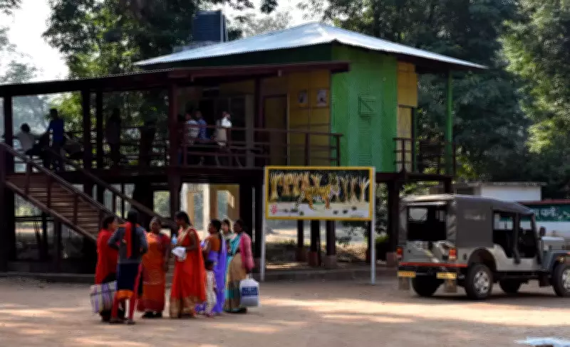 Palamu Tiger Reserve Launches 'Vanjeevi Didi' Initiative to Empower Women as Forest Ambassadors