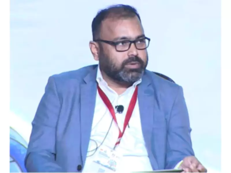 Palladium CEO Amit Patjoshi Advocates for Nature-Based Resilience and Financial Reform