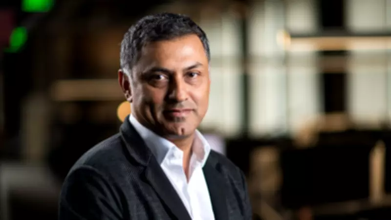 Palo Alto Networks CEO Nikesh Arora: AI Job Loss Fears Overstated, Cybersecurity Demand to Grow