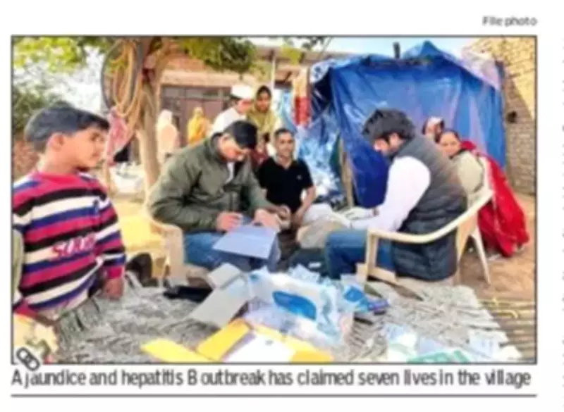 Palwal Probes Energy Drinks, Quacks After Hepatitis Outbreak Kills Seven