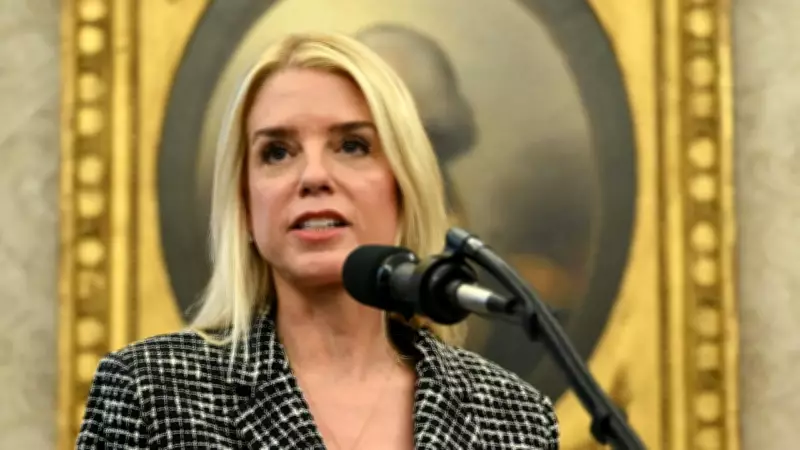 Pam Bondi Clashes with Democrats in Heated Epstein Files Hearing