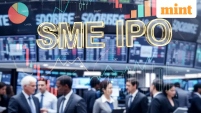 PAN HR Solutions SME IPO Subscription Enters Final Day: Key Details