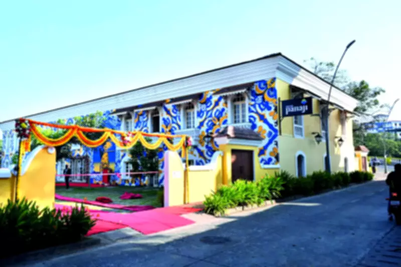 Panaji Smart City Projects Worth Rs 135 Crore Inaugurated Ahead of CCP Elections