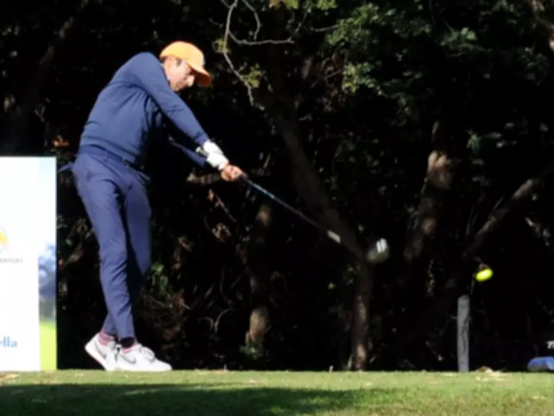 Panchkula Golf League: Clubs on Flames Emerges as Group A Leader