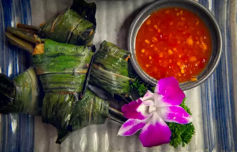 Pandan Leaves: The Southeast Asian Secret Transforming Indian Desserts
