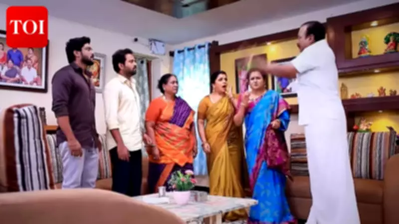 Pandian Stores 2: Engagement Cancelled as Past Marriage Secrets Surface