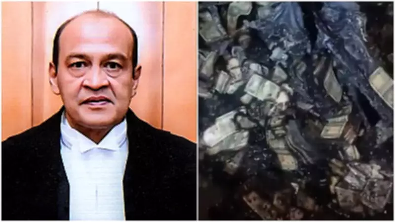 Panel Investigating Allegations Against Justice Varma Reconstituted, Gets Extension