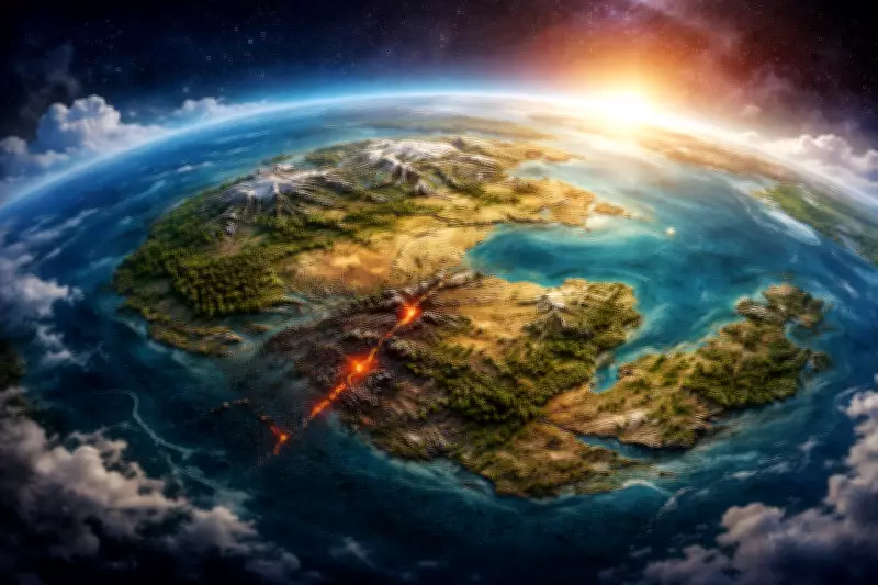 Pangaea: Earth's Ancient Supercontinent That Shaped Our World