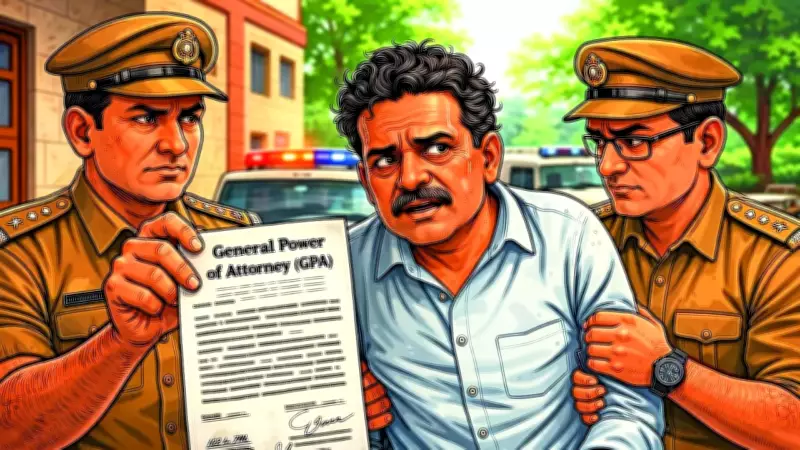 Panvel Police Book Four for Rs 2.3 Crore Land Fraud Involving Deceased Israeli Brothers