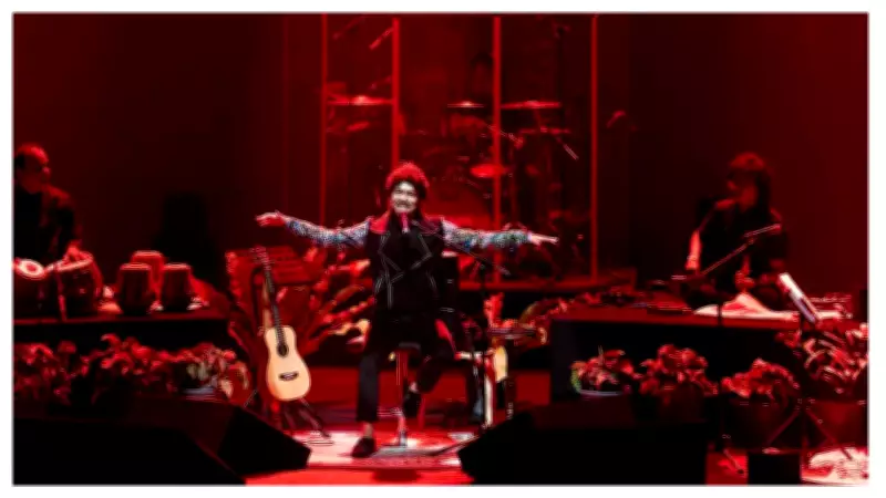 Papon's Shaam-e-Mehfil in Mumbai: A Musical Journey from Ghazals to Lennon