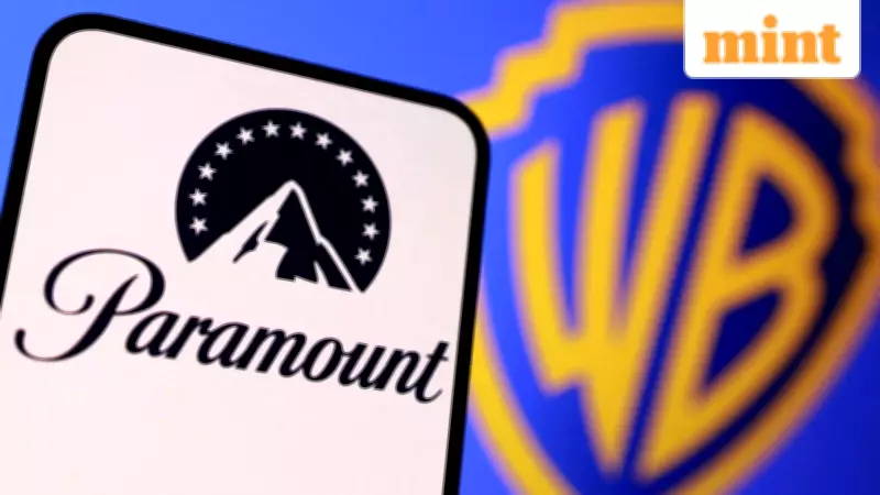 Paramount Seeks DOJ Antitrust Approval in Warner Bros. Bid Battle with Netflix