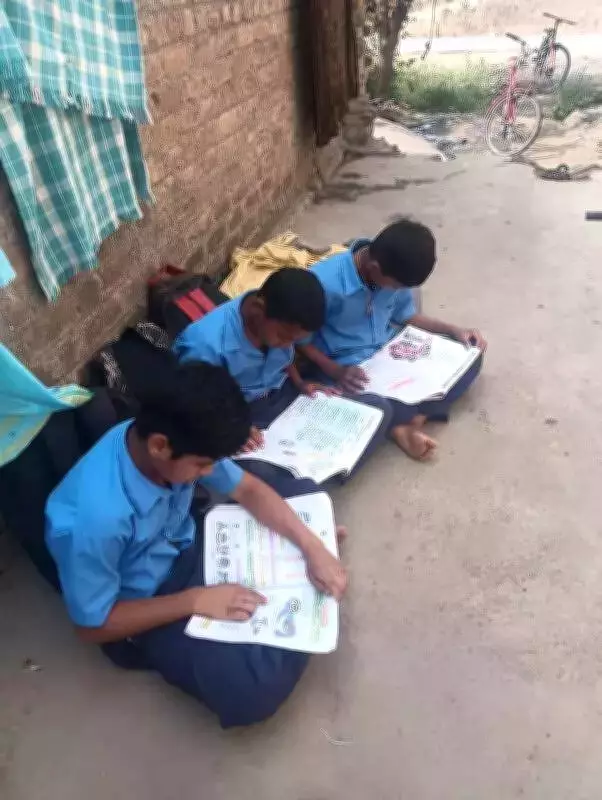 Parbhani ZP CEO Launches Kitchen Garden & Botanical Garden Initiative for All Schools