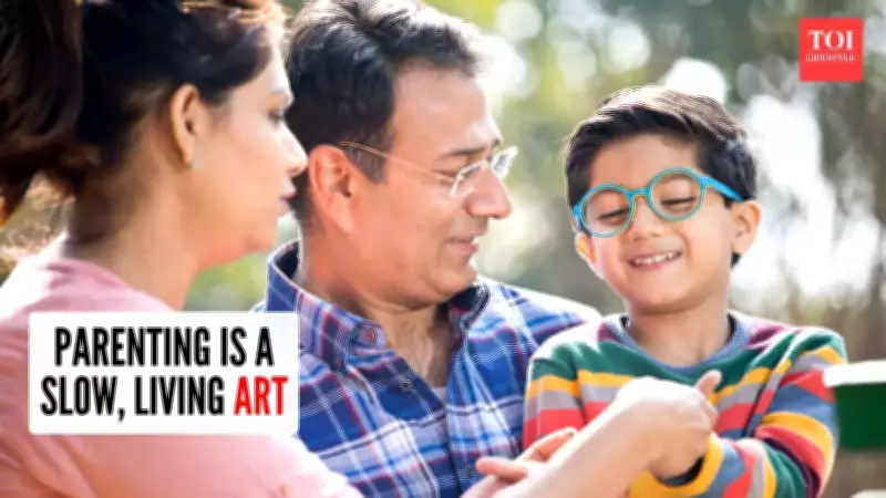 Parenting Wisdom: Nurturing Growth Like a Gardener Tends a Seed