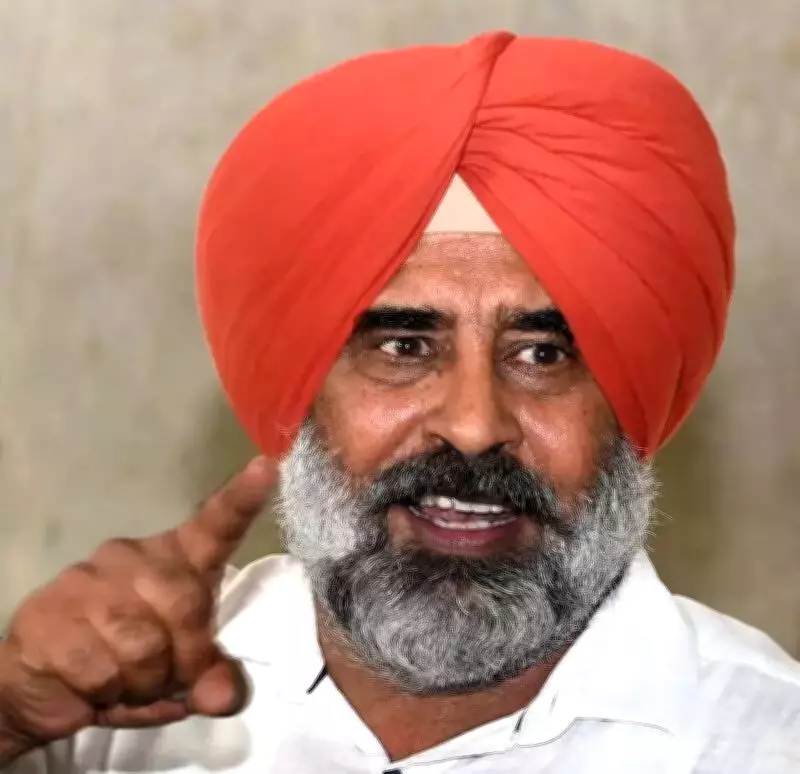 Pargat Singh Slams BJP Over ED Summons to Amarinder Singh, Warns Punjabi Leaders