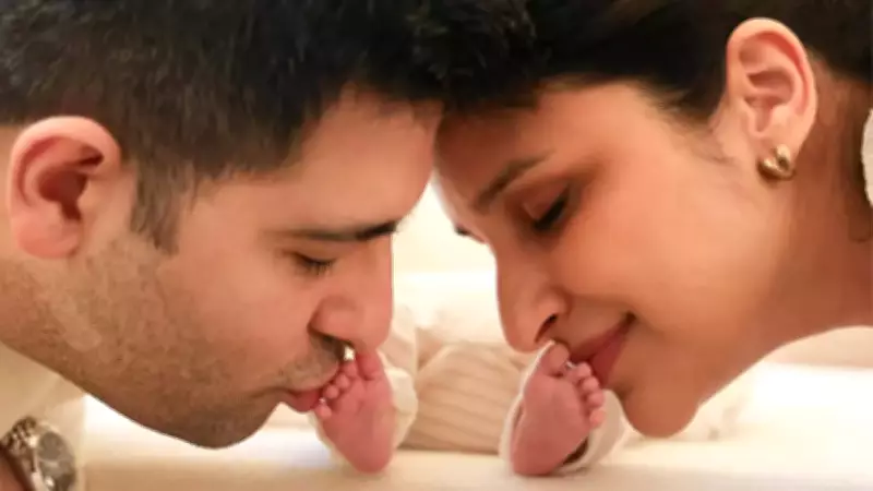 Parineeti Chopra Reveals Son Neer's Nursery as Family Sanctuary in Emotional Vlog