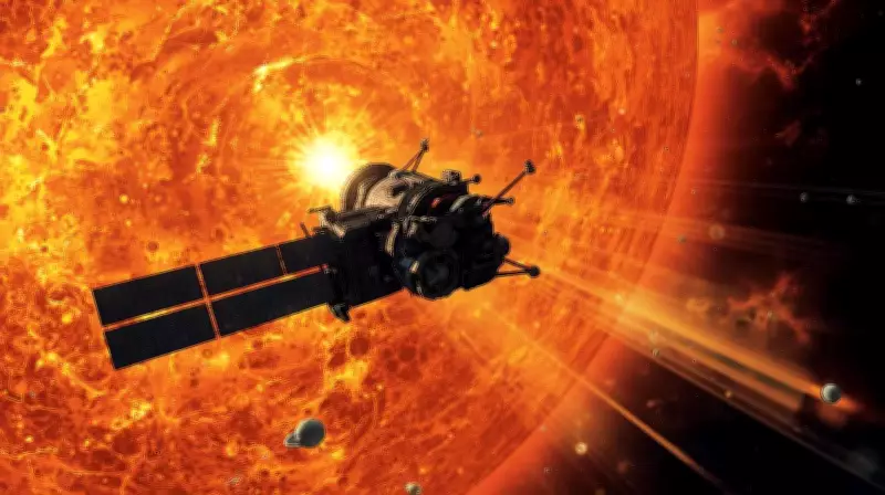 Parker Solar Probe's Historic Data Redefines Solar Wind and Space Weather
