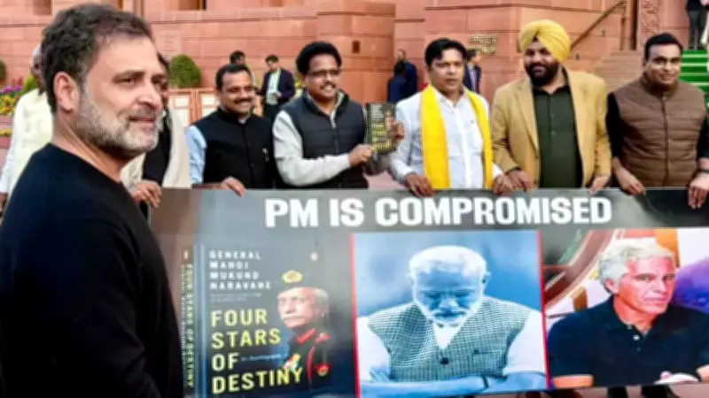 Parliament Adjourned Amid Opposition Protests, PM Modi's Lok Sabha Speech Cancelled