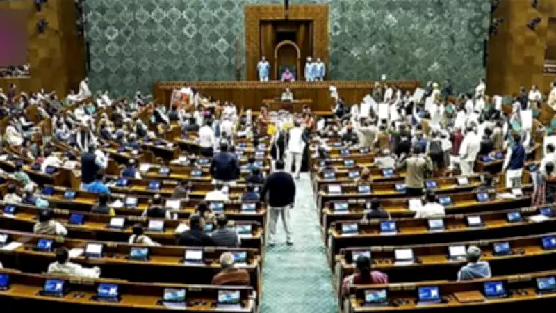 Parliament Budget Session 2026: PM Modi to Address Rajya Sabha Amid Lok Sabha Deadlock