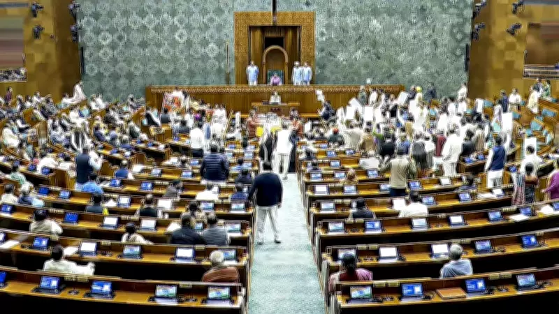 Parliament Impasse Deepens as Opposition Unites After Rahul Gandhi's Speech Blocked