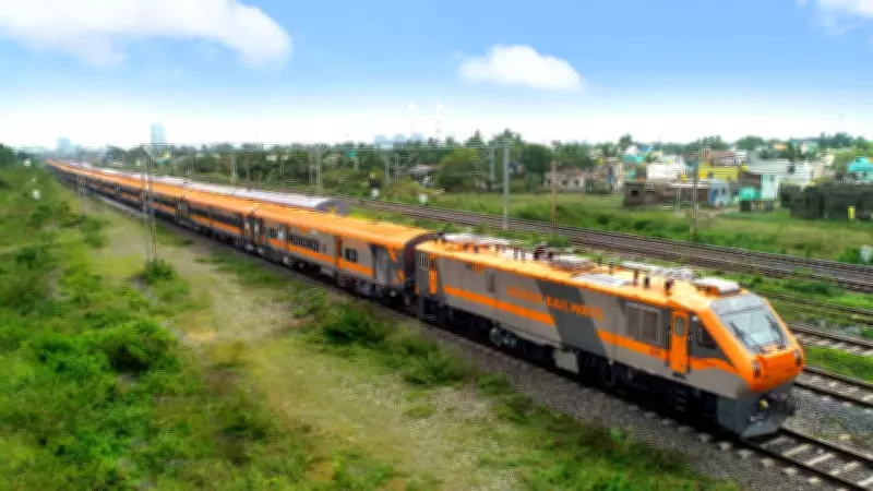 Parliamentary Panel Questions Stagnant Speed of India's Long-Distance Trains