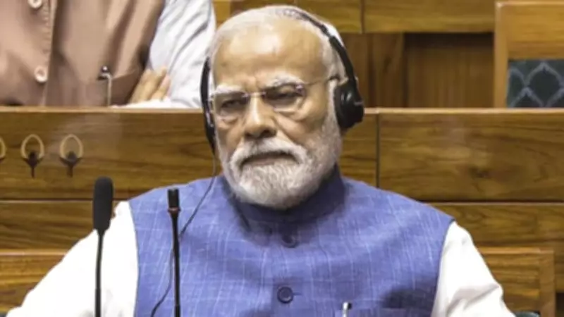 Parliament's Final Day: Modi to Speak Amid Suspensions & Opposition Motion