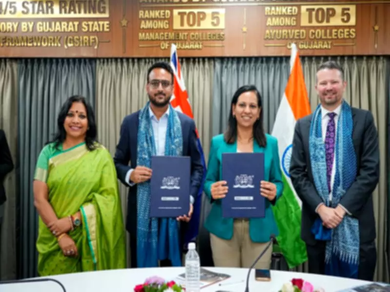 Parul University Establishes India's First New Zealand Centre of Excellence