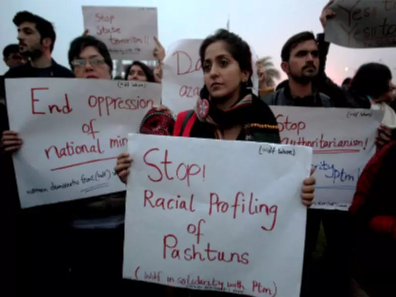 Pashtun Movement Accuses Pakistan of Enforced Disappearances, Demands Activists' Release