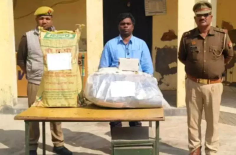 Pastor Arrested in Ballia for Alleged Religious Conversion Activities