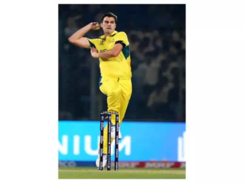 Pat Cummins Expresses Disappointment Over Missing T20 World Cup 2026