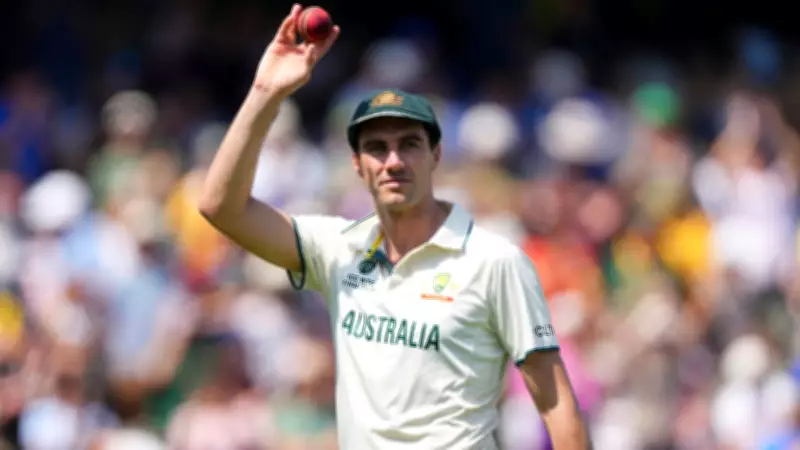 Pat Cummins Prioritizes Test Cricket, Skips T20 World Cup to Manage Injury