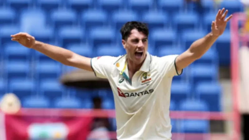 Pat Cummins Reveals Why He's Not in Australia's T20 World Cup 2026 Squad