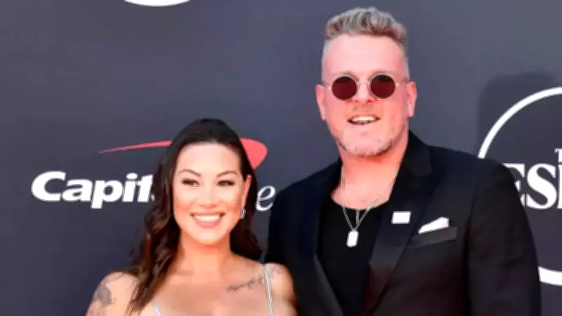 Pat McAfee Covers $150K Team USA Olympic Celebration Bill in Miami