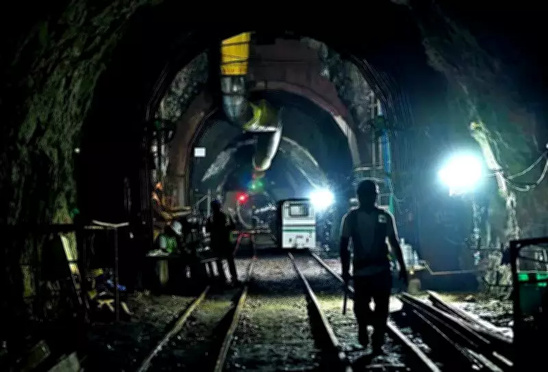 Patel Engineering Sets National Record with TBM Breakthrough for Navi Mumbai Water Project