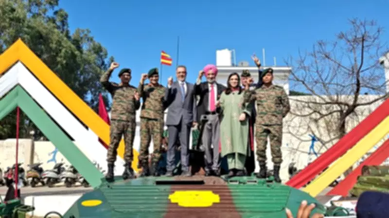 Patiala Military Literature Fest Attracts Youth with History and Strategy