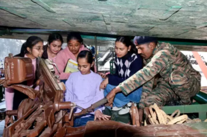 Patiala Military Literature Festival Showcases Heritage and Honors Martyrs