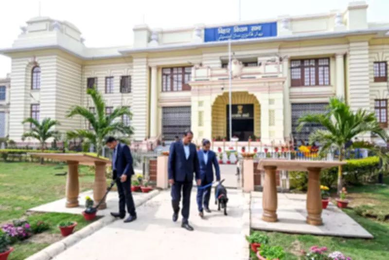 Patna Awaits Historic Budget 2026-27 as Finance Minister Prepares Assembly Presentation