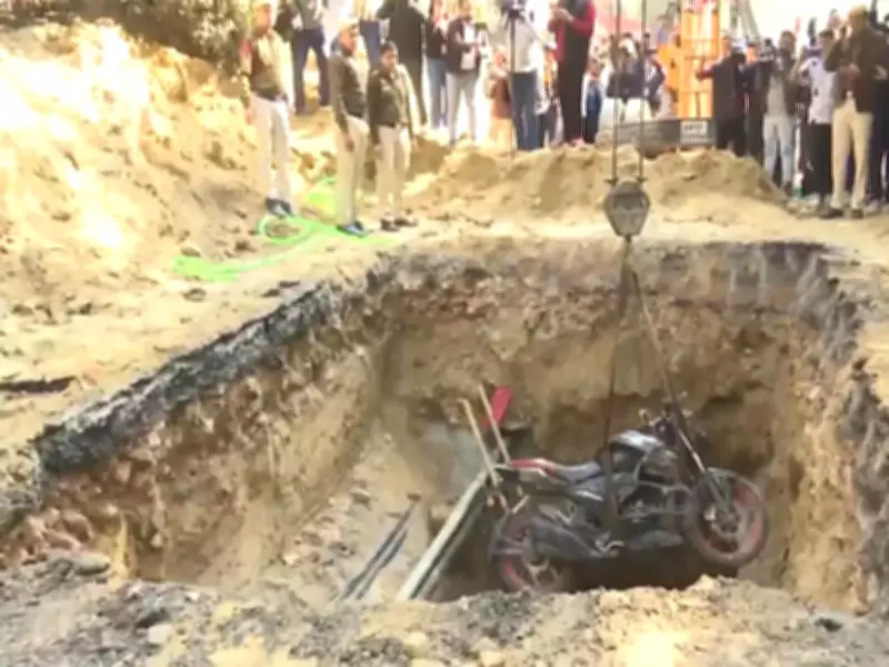 Patna Civic Body Bolsters Safety After Delhi Biker's Death in Open Pit