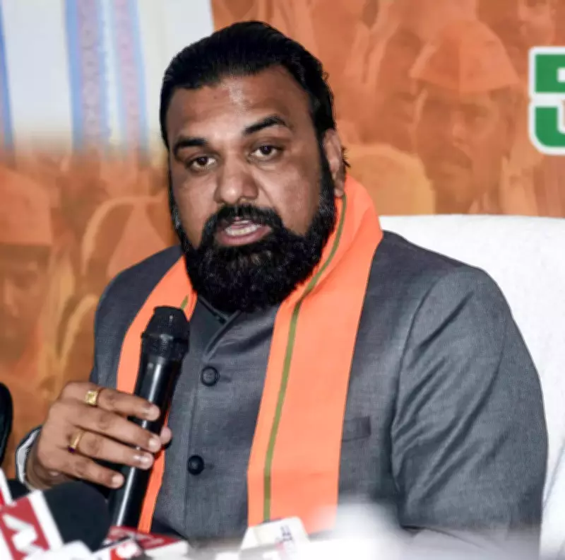 Patna Deputy CM Orders Crackdown on Obscene Songs in Public Ahead of Holi