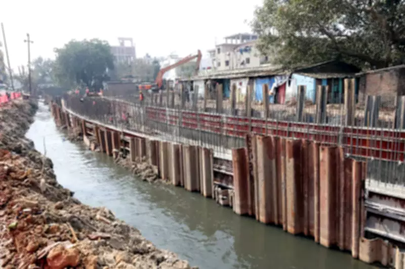 Patna DM Forms Seven Teams to Inspect City Drains Ahead of Monsoon