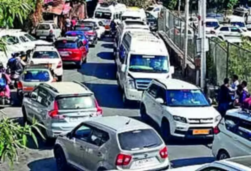 Patna Issues Detailed Traffic Plan for Mahashivratri Processions on February 15