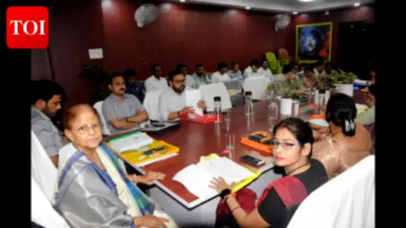 Patna Municipal Corporation Approves 69 Development Projects for Urban Transformation