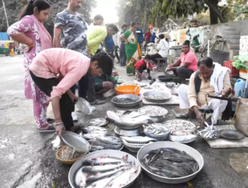 Patna Municipal Corporation Launches Geotagging Survey for Meat and Fish Shops