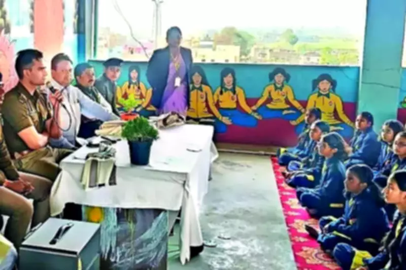 Patna Police & CBSE Host Dual Events on Safety & STEM Education