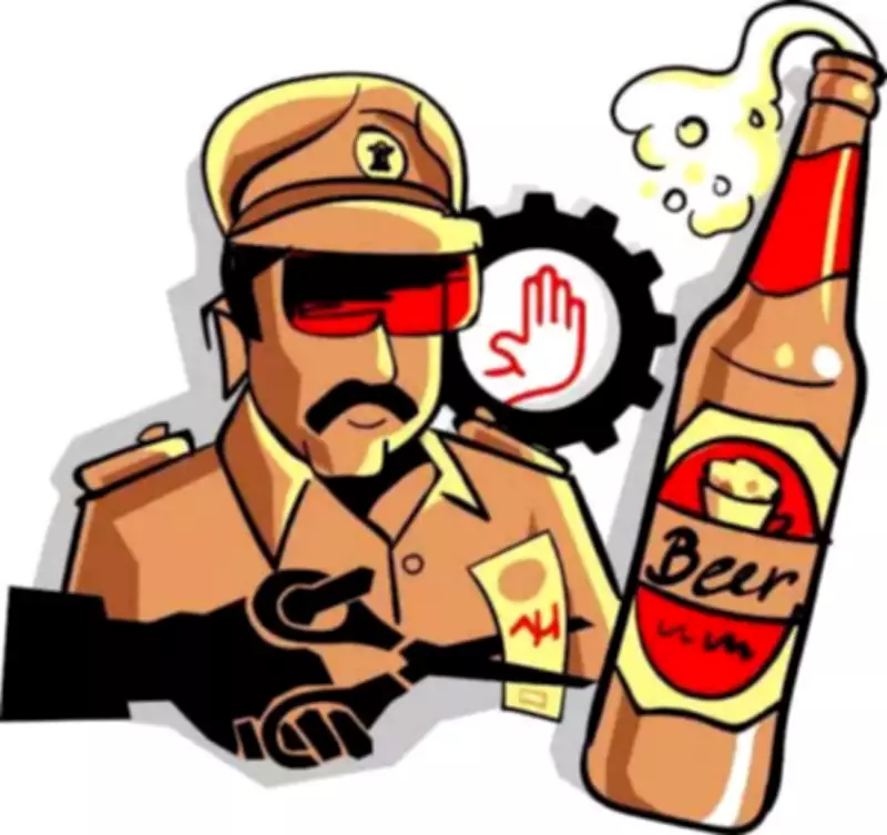 Patna Police Seize Rs4 Lakh IMFL from BSRTC Bus, Arrest Driver & Conductor