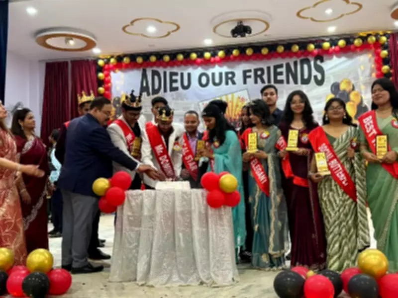 Patna Schools Host Farewell & Sports Day with Awards and Safety Awareness