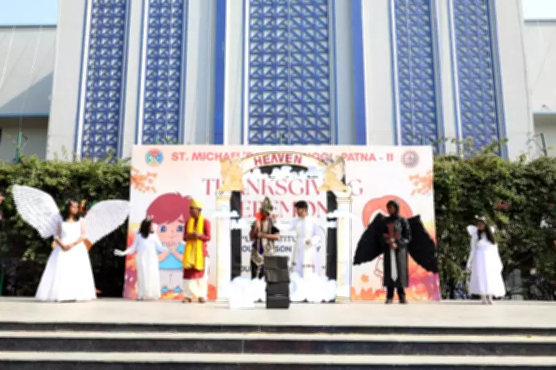 Patna Schools Host Thanksgiving & Maths Expo Events Celebrating Student Achievements