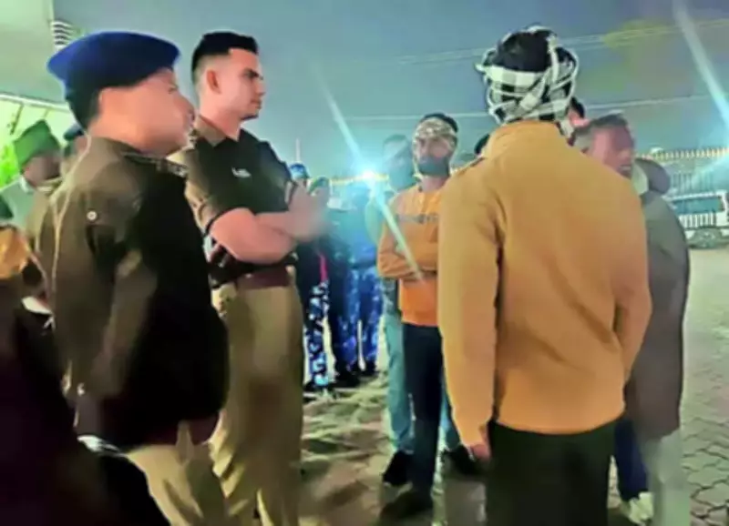 Patna Teen's Suspicious Death: CCTV Shows Chase Before Fatal Fall, SIT Formed